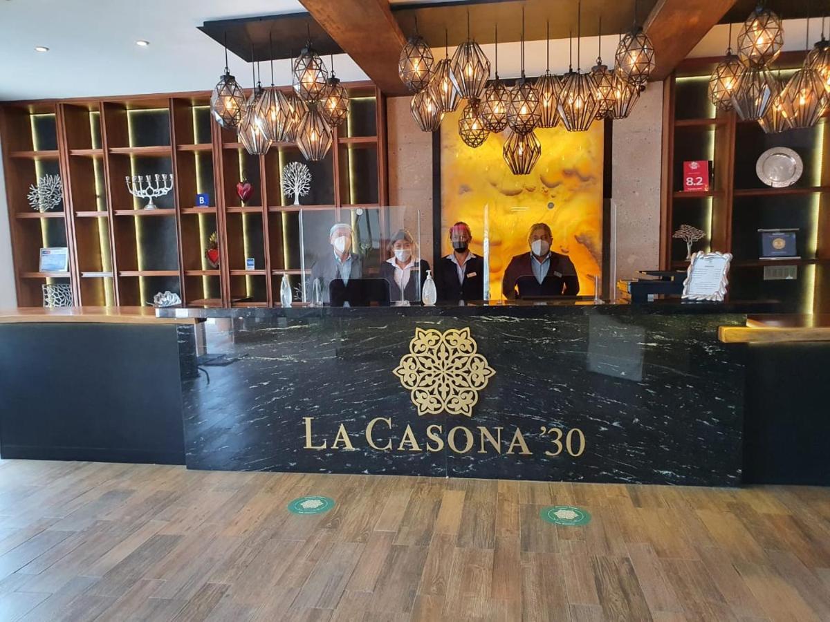 Hotel La Casona 30 San Miguel de Allende Exteriér fotografie