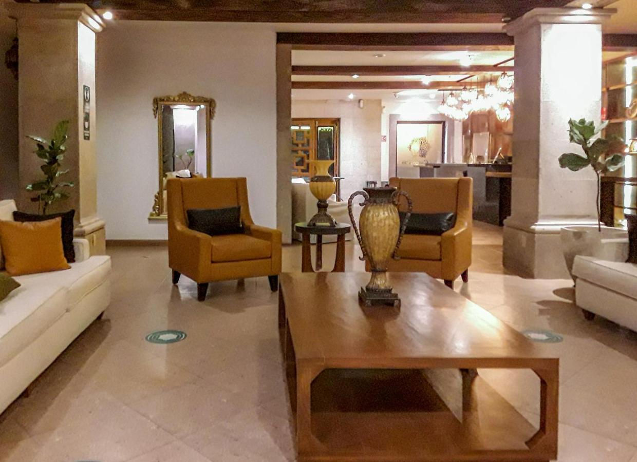 Hotel La Casona 30 San Miguel de Allende Exteriér fotografie