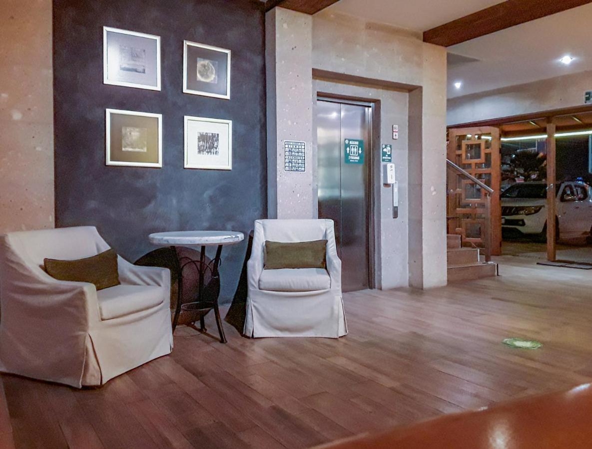 Hotel La Casona 30 San Miguel de Allende Exteriér fotografie