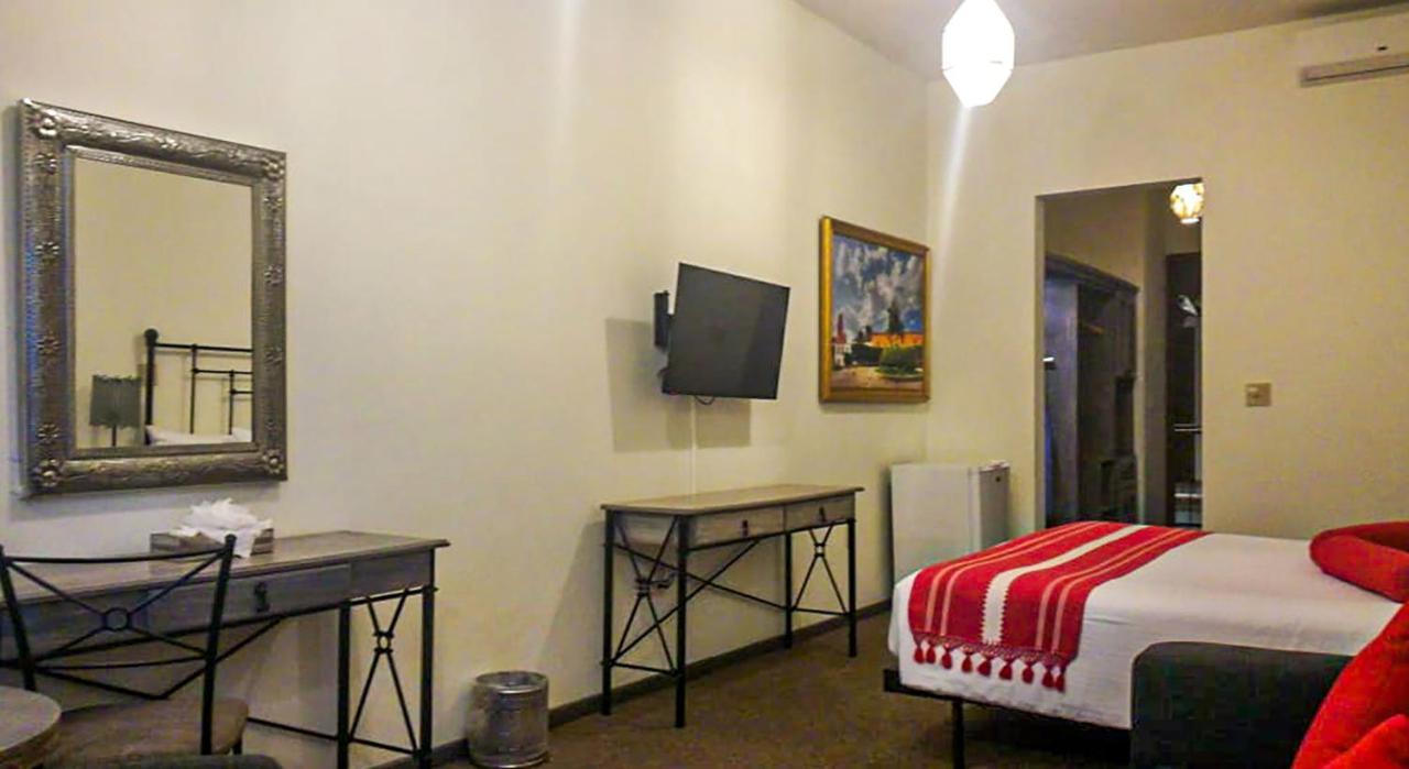 Hotel La Casona 30 San Miguel de Allende Exteriér fotografie