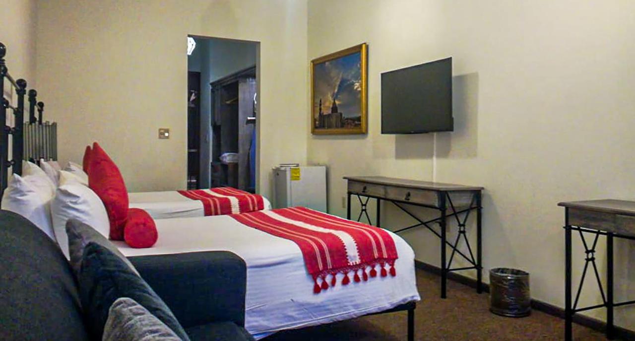 Hotel La Casona 30 San Miguel de Allende Exteriér fotografie